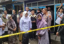Pemkab Situbondo Bantu Rumah Korban akibat Ledakan Petasan