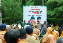 Bupati Ipuk Deklarasikan Banyuwangi ASRI