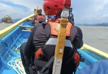 SAR Lanjutkan Pencarian Pemancing Hilang di Pantai Cangaan