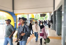 Mudik Lebaran 2026, Ini Persiapan Terminal Tawang Alun Jember