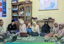 Pemdes Sentul Bina Puluhan Lembaga TPQ