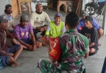 Petani Grati Lumajang Maksimalkan Pertanian