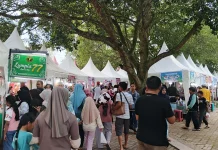 Bazar Ramadan 2026 Bondowoso Libatkan Ratusan UMKM