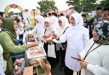 Festival Ngerandu Buko Ramadan Dongkrak Ekonomi Banyuwangi