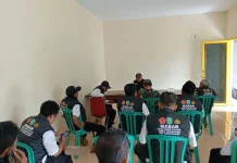 Warga Lumajang Gelar Santunan Anak Yatim di Bulan Ramadhan