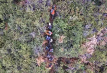 Pendaki Hilang di Gunung Ijen Ditemukan Selamat