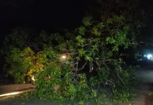 BPBD Imbau Masyarakat Waspada Cuaca Ekstrem
