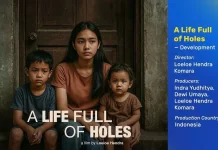 Proyek Film Indonesia Tampil di HKIFF