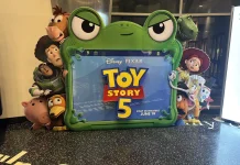 Toy Story 5: Mainan Vs Teknologi