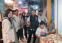 Satgas Pangan Jember Pantau Harga Barang Pokok