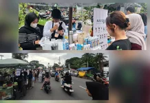 Semarak Berburu Takjil Ramadhan