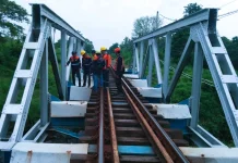 KAI Daop 9 Jember Perketat Pengawasan Jalur Rel