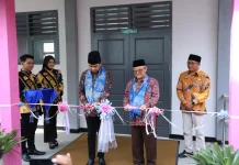 Menteri Abdul Mu’ti Resmikan Revitalisasi 124 Sekolah di Jember