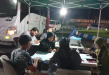 Donor Malam Ramadan, PMI Jember Pastikan Stok Aman hingga Lebaran