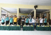 Menjaga Stabilitas Ekonomi, Daya Beli Masyarakat, Pemerintah Gelar GPM