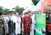 Ramadhan Berkah, UMKM Berdaya dalam Gelaran Festival Ramadhan 1447H