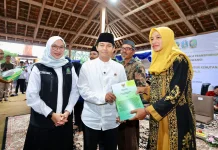 SK TORA Banyuwangi Tuntas