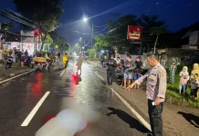 Tabrak Lari di Jalur Jember–Ambulu, Satu Pelajar Meninggal