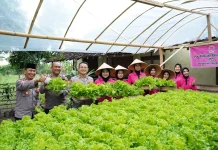 Dukung Ketahan Pangan, Lahan Kosong Polsek Harus Produktif
