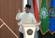 Menteri Kehutanan Paparkan Penguatan Polisi Hutan