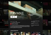 Pavane : Kisah Romantis Penuh Penyembuhan yang Tayang di Netflix