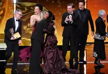 Film “One Battle After Another” Dominasi BAFTA 2026