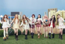 Fakta Unik RUDE!: MV Hearts2Hearts