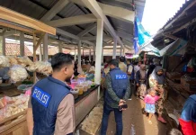 Petugas Gabungan Lumajang Terus Pantau Harga Sembako di Bulan Ramadhan