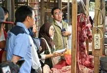 Harga Daging Sapi Banyuwangi Temnbus Rp 150 Ribu