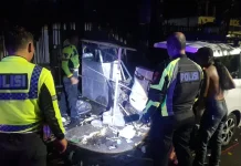 Pengemudi Ertiga Tabrak Pedagang Nasi Goreng hingga Meninggal Dunia