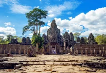 Megahnya Sejarah Angkor Wat: Permata Peradaban Khmer