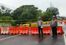 Jembatan Sentong Terputus, Ini Jalur Alternatifnya