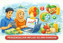 Pemkab Lumajang Perkuat Kendali Inflasi Ramadan