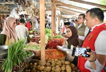 Harga Cabai Rawit Banyuwangi Masih Tinggi