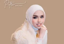 Putri Ariani Rilis Lagu Religi Cinta dan Doa