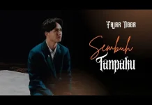 Fajar Noor Rilis Single Baru Sembuh Tanpaku