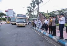 Dibuka Besok, Ini Syarat dan Rute Mudik Gratis Jember 2026