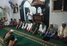Safari Ramadhan Polres Lumajang