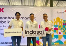 Potensi Penipuan Digital Ramdan Meningkat, Indosat Luncurkan Anti Spam