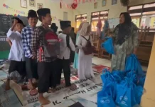 Ramadan, Menu MBG di Jember Sajikan Makanan Kering