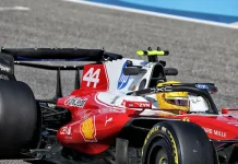 Inovasi Ferrari di Pramusim F1 Bahrain 2026