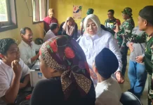 Wabup: Program TMMD Membantu Masyarakat Terpencil