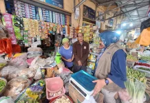 Bulog Bondowoso Gelar Pangan Murah Ramadan