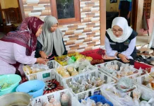 Ramadan, UMKM Kuliner Banyuwangi Makin Laris