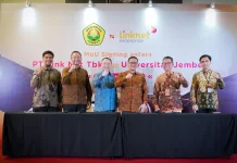 Linknet Wujudkan Smart Campus Berbasis Al di UNEJ