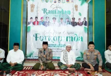 Safari Ramadhan, Kapolres Ajak Forkopimda Perkuat Soliditas