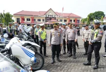 Cek Kendaraan Dinas untuk Optimalisasi Pelayanan Masyarakat