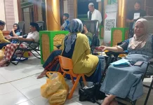 Stok Darah PMI Jember Selama Ramadhan Aman
