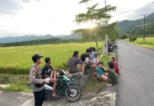 Polisi di Lumajang Antisipasi Balap Liar dibulan Ramadhan