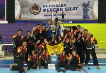 Tapak Suci UNEJ Borong Medali di UDINUS